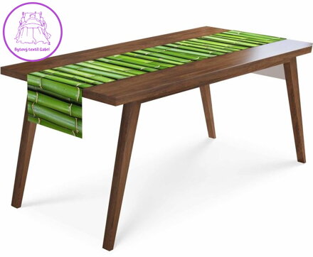 Běhoun na stůl - Bambus více rozměrů