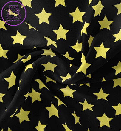 Metrážový závěs zatemňovací Blackout šíře 140cm Im-Stars FLUO