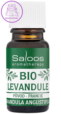 Esenciální olej - Bio Levandule