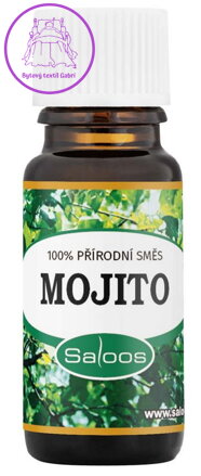 Směsi esenciálních olejů - Mojito 