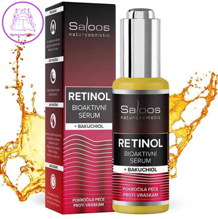 Retinol bioaktivní sérum 