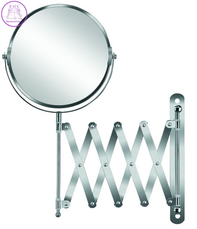 Kosmetické zrcadlo Move Mirror stříbrné 2024