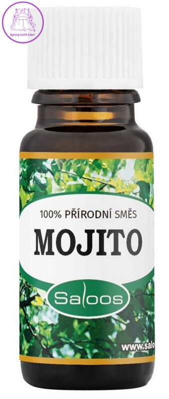 Směsi esenciálních olejů - Mojito 