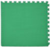 BABY Pěnový koberec tl. 2 cm - tmavě zelený 1 díl s okraji