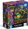 DODO Puzzle Želvy Ninja: Donatelo a Michelangelo 250 dílků