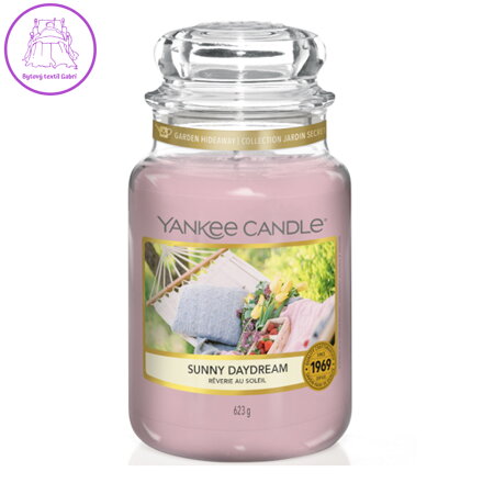 Svíčka Yankee Candle - Sunny Daydream, velká