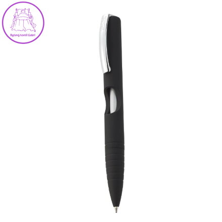 Pero guľôčkové ONLINE Flip XL Soft Black 0,7 mm, čierna náplň