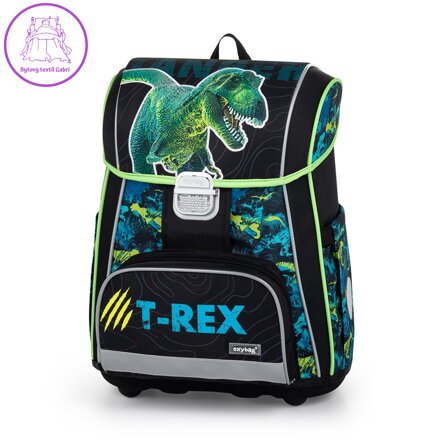 Školní batoh PREMIUM Premium Dinosaurus