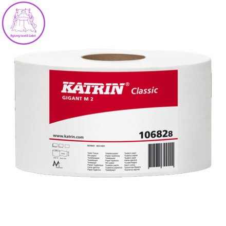 Toaletní papír KATRIN Classic Gigant
