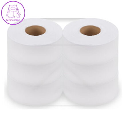 Toaletní papír JUMBO 26 "2vr., 6 ks / v bal.