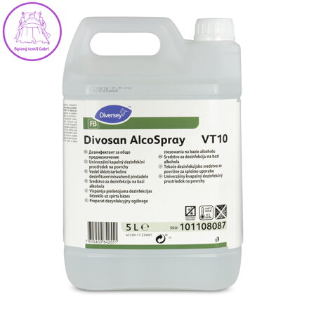 Divosan AlcoSpray 5 L