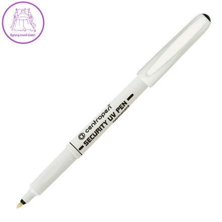 Popisovač CENTROPEN 2699 Security UV PEN 1 mm