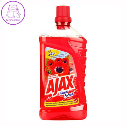 Ajax Floral Red Flowers 1 000ml