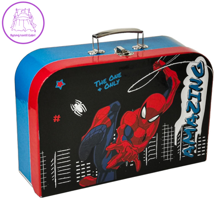 Kufřík lamino 34 cm  Spiderman