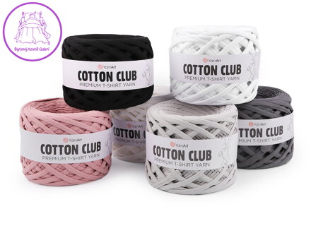 Pletací příze Cotton Club 310 g