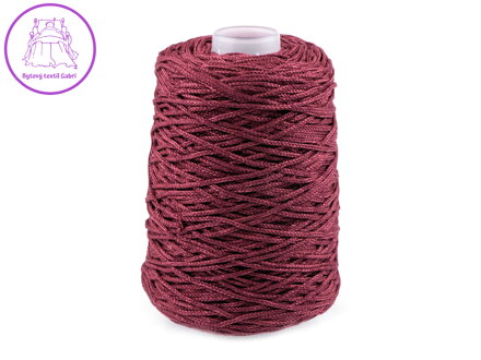 Pletací příze Chic, macrame 300 g