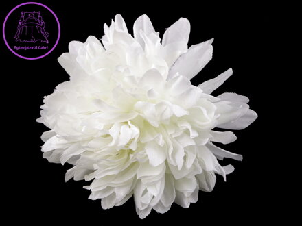 Umělý květ chryzantéma Ø15 cm