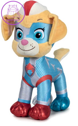 PLYŠ Paw Patrol Super Mighty Twin girl 19cm *PLYŠOVÉ HRAČKY*