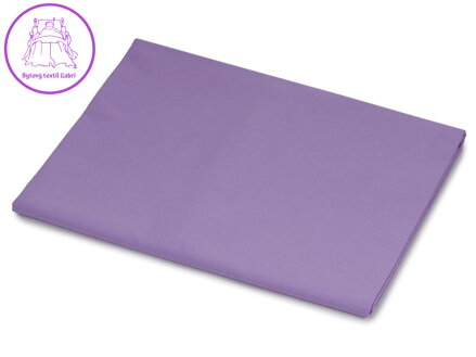 Dadka Bavlněná plachta fialová 220x240 cm