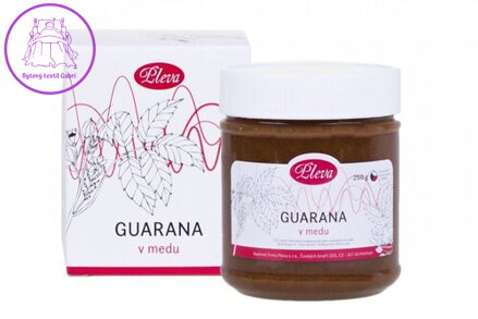 Guarana v medu