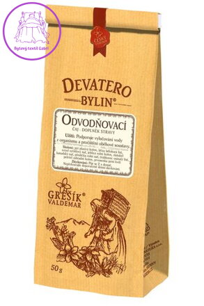 Grešík Odvodňovací 50 g