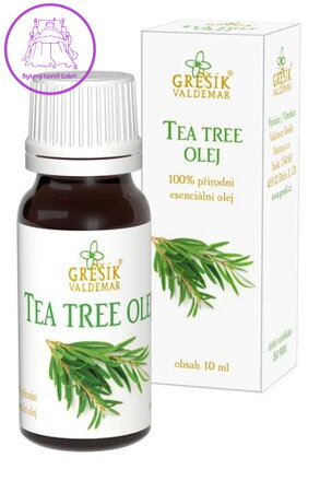 Grešík Tea Tree olej 10 ml