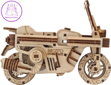 UGEARS 3D puzzle Folding Scooter 192 dílků