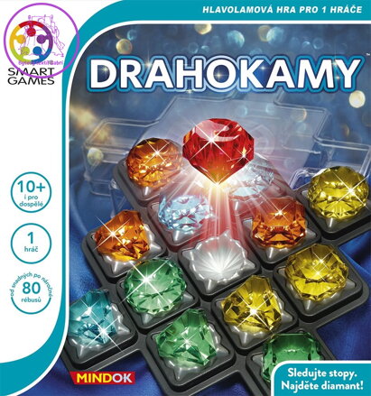 MINDOK SMART Drahokamy