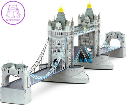 METAL EARTH 3D puzzle Premium Series: Tower Bridge