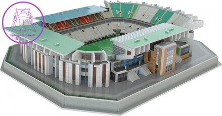 STADIUM 3D REPLICA 3D puzzle Stadion Jan Breydel - Brugge 144 dílků