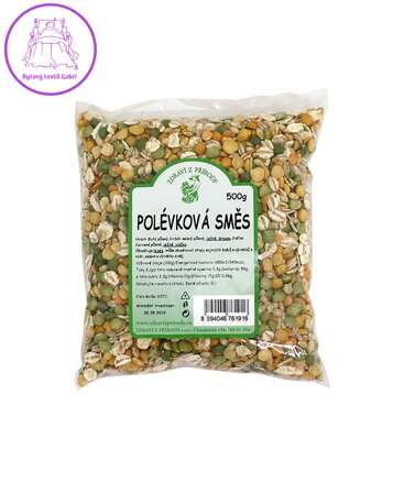 Polévková směs 500g ZP 2347