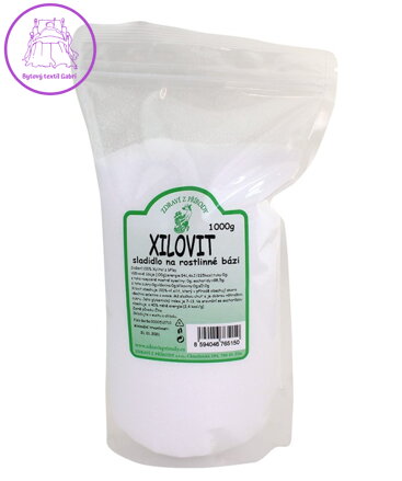 Xylitol ( Xilovit ) 1kg  ZP 2376