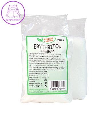 Erythritol 500g ZP 953