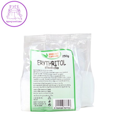 Erythritol 250g ZP 952