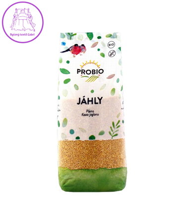 Jáhly BIO 500g Probio 2592