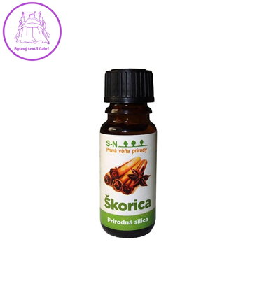 Skořice éterický olej 10ml Slow Natur 778