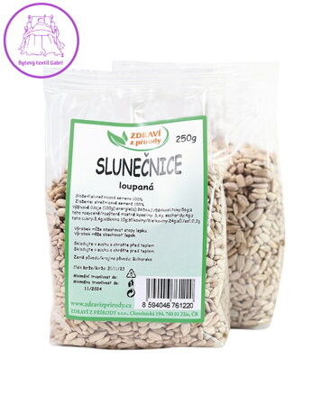 Slunečnice 250g ZP 102