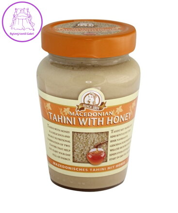 Tahini s medem 350g Haitaglou 2385