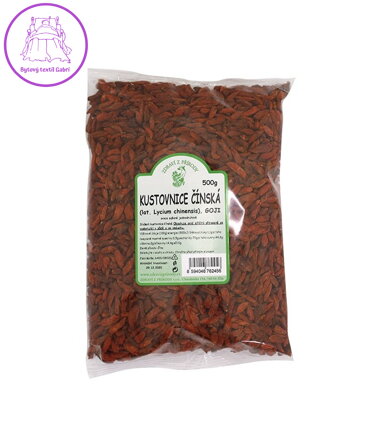 Goji kustovnice čínská 500g ZP 2954