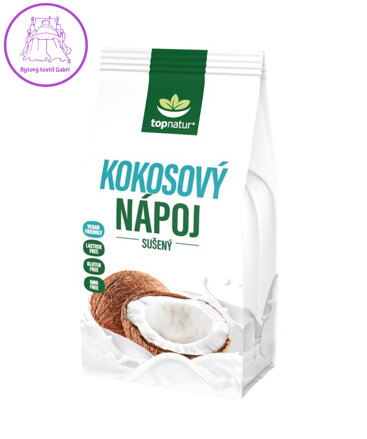 Kokosový nápoj 350g  Topnatur 2782