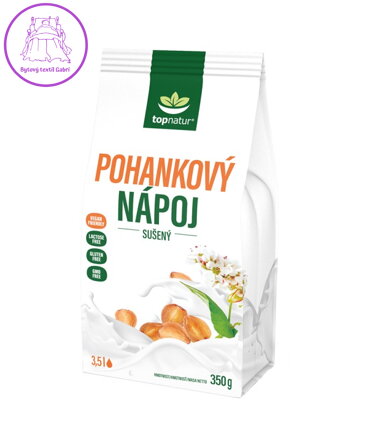 Pohankový nápoj 350g Topnatur 2784