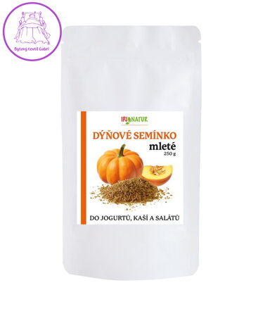 Dýňové semínko mleté 250g IPJ NATUR. 4982