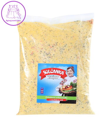 Solčanka s mořskou solí 1kg 5009