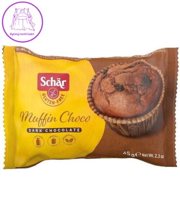 Muffiny Choco 65g Schar 3021