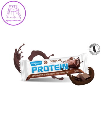 Protein tyčinka čokoláda 60g MaxSport 3272