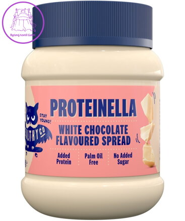 Proteinella pomazánka - bílá čokoláda 400g 1896