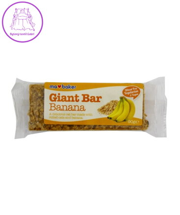 Giant Bar banán 90g Ma Baker 2403