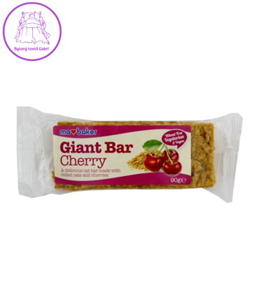 Giant Bar višeň 90g Ma Baker 2424