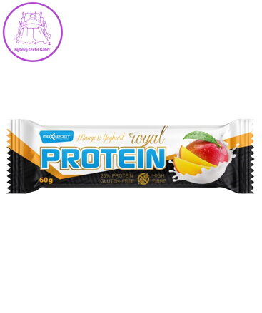 Royal protein - mango/jogurt 60g MaxSport 3282