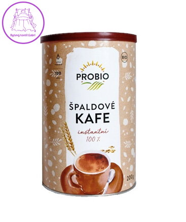 Špaldové kafe inst. 100% BIO 200g Biolinie 2626